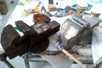 Patine sur Mousse Souple