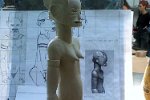 Statue Africaine