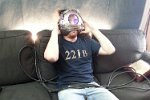 Le Visiteur du Futur - Casque Virtuel