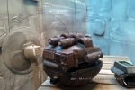 Le Visiteur du Futur - Sculpture Castabot