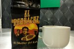 Le Visiteur du Futur - Packaging Café