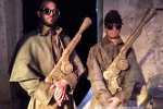 Le Visiteur du Futur - Fusils Garde