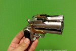Le Visiteur du Futur - Pistolet Octave