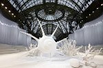 Chanel - Algues du défilé 2014 PVC
