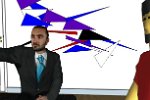Emission EXTRALIFE / Nolife Concept & Construction: MARTEN Olivier